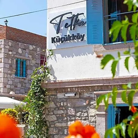 Hotel Tetka Küçükköy