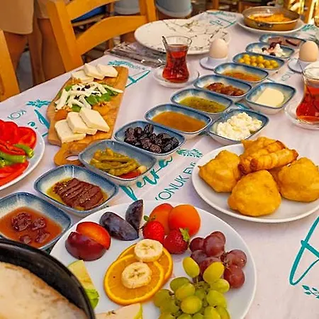 فندق Tetka Küçükköy