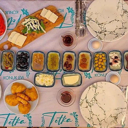 Tetka Hotel Küçükköy
