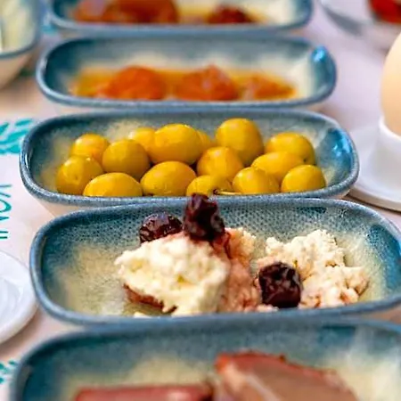 فندق Tetka Küçükköy