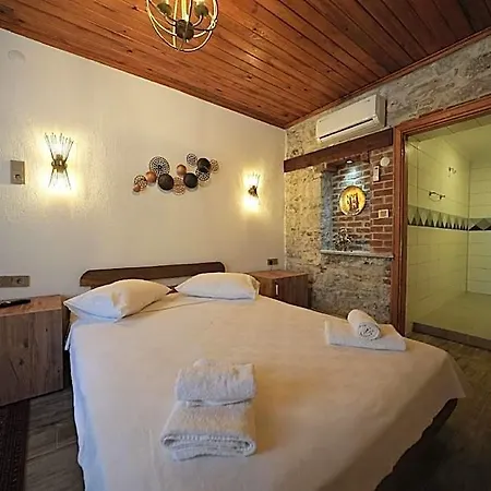 Tetka Hotel Küçükköy